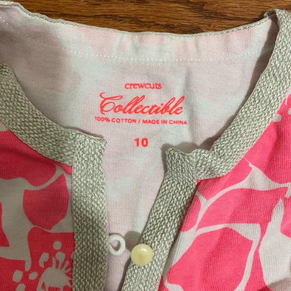 Crewcuts Floral Shirt - Picture 2 of 4